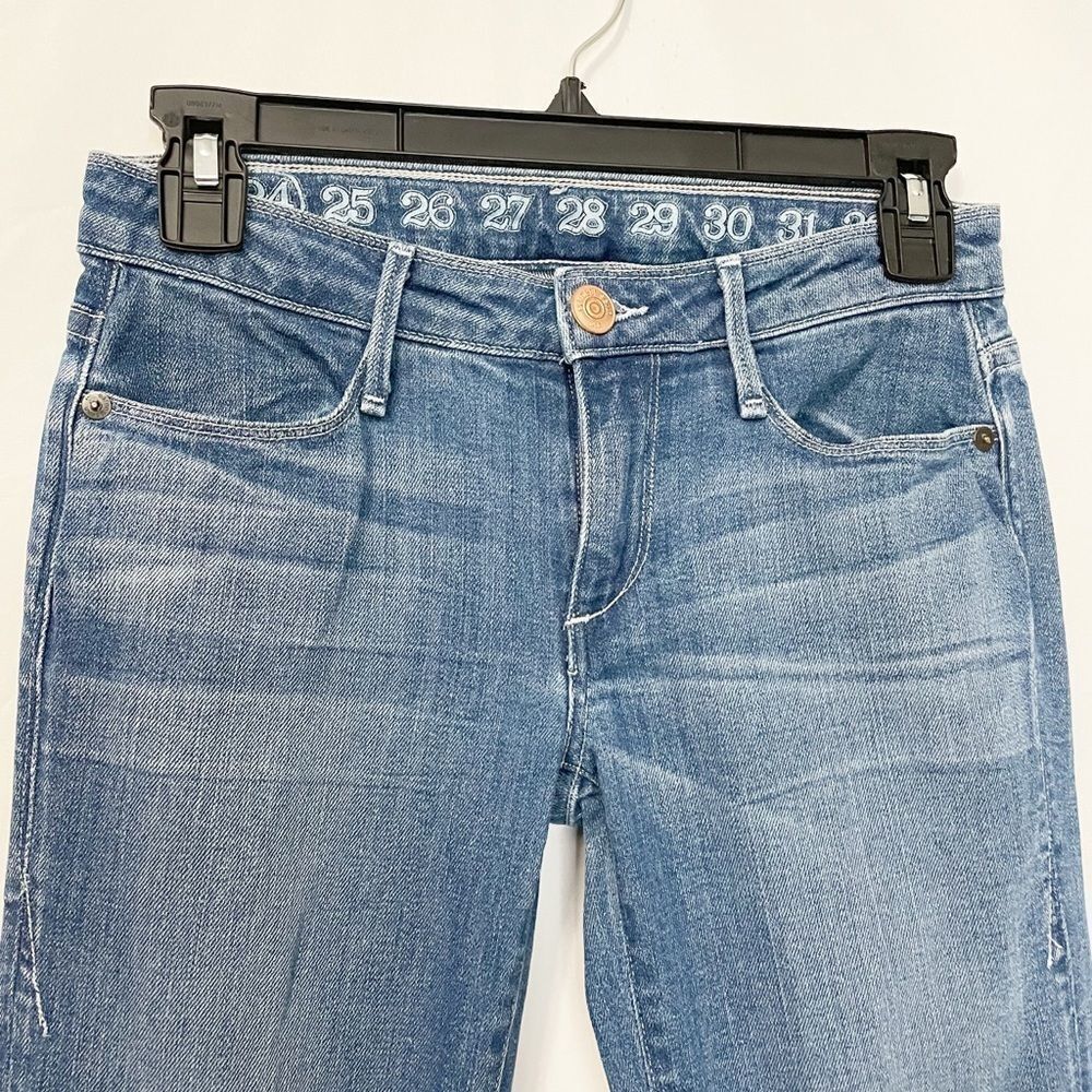 Earnest Sewn Hefner.555 Medium Wash Size 24 - Picture 4 of 10
